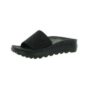 Vionic Womens Rejuvenate Slip On Comfort Slide Sandals